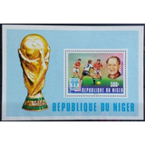 4556 Bl Nigeria - Copa Do Mundo - Argentina 78