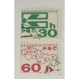 460 - Checoslovaquia 1976 - Selos Série Completa 
