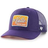 47 Boné De Caminhoneiro Phoenix Suns City Edition Boné Ajustável Roxo Roxa Tamanho Nica