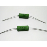 47r 5 5w Resistor 20 Unidades 
