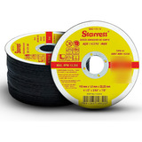 48 Peças Disco De Corte Extra Fino Starrett 4 1 2 X 1mm