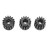 48DP 3 175mm 13 15T 16 18T Conjunto De Engrenagens De Pinhão De Motor De Aço Para Carro 1 10 Engrenagens Pinhão Rc 13T 14T 15T 