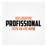 48h Logomarca Logotipo Criação Marca Criar Logo Fazer