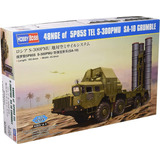 48n6e Of 5p85s Tel S-300pmu Sa-10 1/72 Kit Hoby Boss 82929