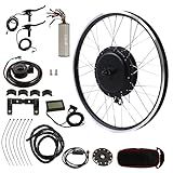 48V 2000W Electric Bicycle Front Wheel