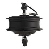 48V 500W Cubo De Scooter Elétrico Motor Dianteiro Da Roda De Scooter Motor Sem Escova à Prova D água Kit De Conversão De Bicicleta Elétrica Para Modificação De Mountain Bike