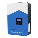 48v 6200w Inversor Solar Híbrido De Onda Senoidal Pura
