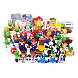 49 Super Mario Bros Mc Donalds Coleção Browser Lote #1