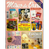 491 Rvt- Revista 1998- Mãos De Ouro- Nov Nº 19- Natal