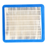 491588s Cartucho De Limpeza De Filtro De Plástico Azul Quadr