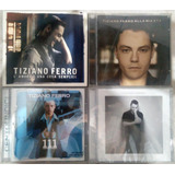 4cd Tiziano Ferro 111 Cento 03,