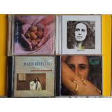 4cds Maria Bethânia Olho D'água, Ciclo,