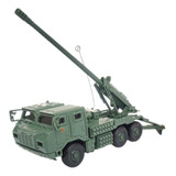 4d 1 72 Modelo De Tanque Chinês 4d Modelo Kit De Verde