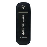 4g Lte Wi-fi Hotspot Chip Roteador Dongle Usb 150 Mbps 