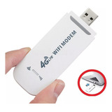 4g Lte Wi-fi Hotspot Roteador Dongle Usb 150 Mbps Modem