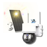 4g Sim Câmera Solar Aliron 4k Ao Ar Livre De Baixa Potência