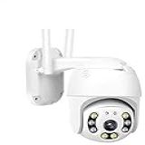 4k 3mp YOOSEE Ao Ar Livre Wifi Ip Câmera 3mp 1080p H 265 Sem Fio 5x Zoom Digital Rastreamento Automático Visão Noturna Câmera De Segurança Vigilância Câmera Ip YOOSEE Prova D água