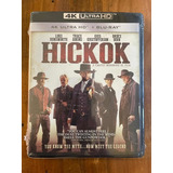4k + Bluray Hickok O Xerife