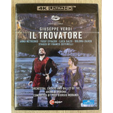 4k Bluray Il Trovatore - Giuseppe Verdi - Orquestra Lacrado