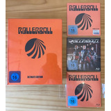 4k + Bluray Rollerball Os Gladiadores Do Futuro - Gift Set