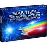 4k Uhd Blu-ray Jornada Nas Estrelas Star Trek Complete Adven