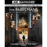 4k Uhd + Blu-ray The Fabelmans - Steven Spielberg