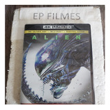 4k Blu ray Alien