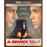 4k Bluray Desafio No Bronx - Robert De Niro - Lacrado