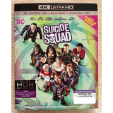 4k Bluray Esquadrão Suicida Margot Robbie Lacrado Dub Leg