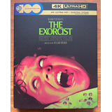 4k Bluray O Exorcista William Friedkin Lacrado