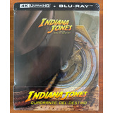 4k Bluray Steelbook Indiana