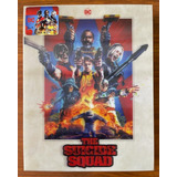 4k Bluray Steelbook O Esquadrão Suicida Lacrado Dub Leg