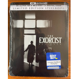 4k Bluray Steelbook O Exorcista O Devoto Believer Lacrado