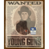 4k + Bluray Steelbook Os Jovens Pistoleiros - Young Guns