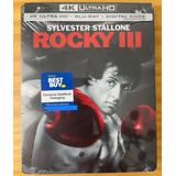 4k Bluray Steelbook Rocky
