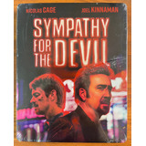 4k + Bluray Steelbook Sympathy For The Devil - Nicolas Cage