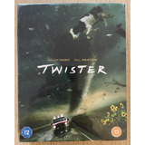 4k Bluray Steelbook Twister Gift Set Lacrado