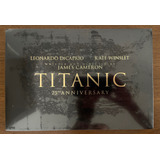 4k Bluray Titanic Giftset