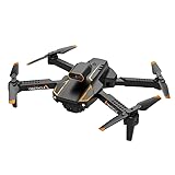 4K Drone Profissional HD Quadricóptero Com Quexoma Câmera Com 360 Prevenção De Obstáculos 5G WiFi Mini Drone RC Quadricóptero  4k Dual Camera 