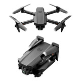 4k Drone Quadricóptero Dobráveis Câmera 2 Baterias 2 4ghz