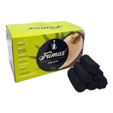 4kg Carvão De Coco Para Narguile Fumax Premium Hexagonal
