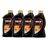 4l Oleo Yamalube Scooter 10w40 Original Yamaha Xmax 250