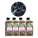 4l Óleo Cambio 6 Marchas Automatico Total Fluidmatic Toyota