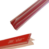 4m Gaxeta Adesiva Aba Dupla Metalfrio Freezer Horizontal