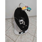 4moms Mamaroo 4 Cadeira De Descanso Elétrica Preto
