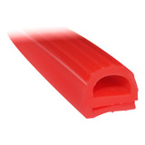 4mts Borracha Perfil Silicone Forno Tedesco Antigo Rebitar