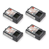 4pcs Flysky Fs-gr3e Afhds 2.4g 3ch Receptor Para Fs-gt2