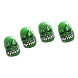 4pcs Carro Motocicleta Jantes De Roda De Haste De Pneu Cap