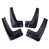 4pcs Guarda Lamas De Lama Flaps De Lama Guardas Splash Cardrões De Carro Acessórios Traseiros Para Kia Sportage QL 2016 2021 2017 2018 2019 2020