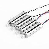 4pcs Mini Motor Para Syma X5 X5C X5C 1 X5 M68 RC Quadcopter Acessórios
